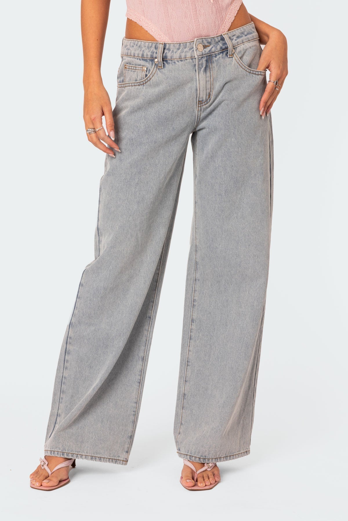 Bowy Jeans - LOUVELA