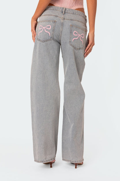 Bowy Jeans - LOUVELA